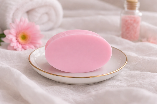 Soap Scent: Inspired by Delina Exclusif Scent