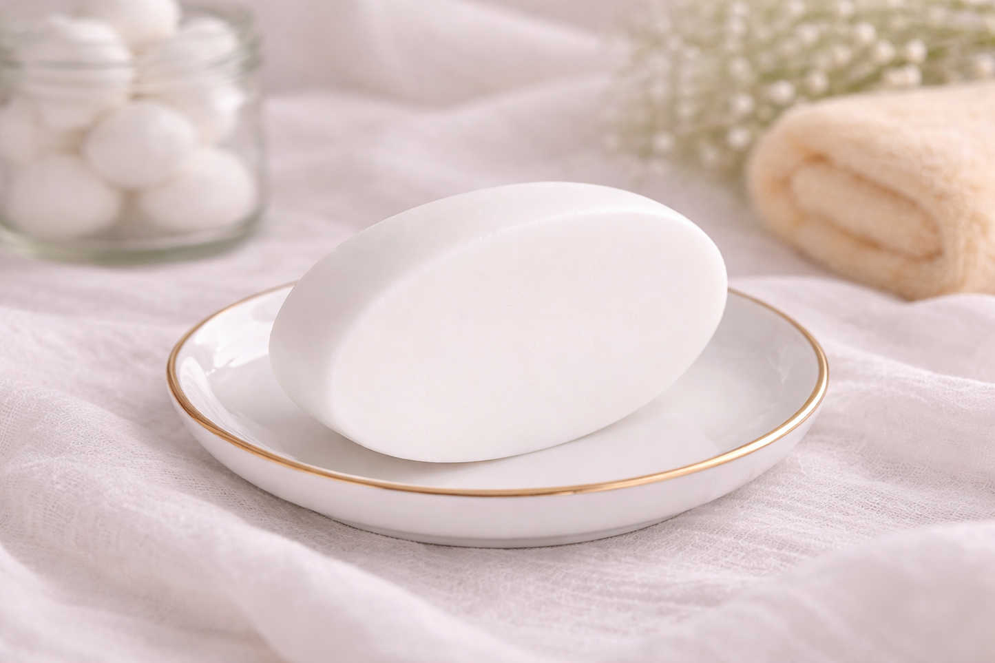Soap Scent: Inspired by Santal 33